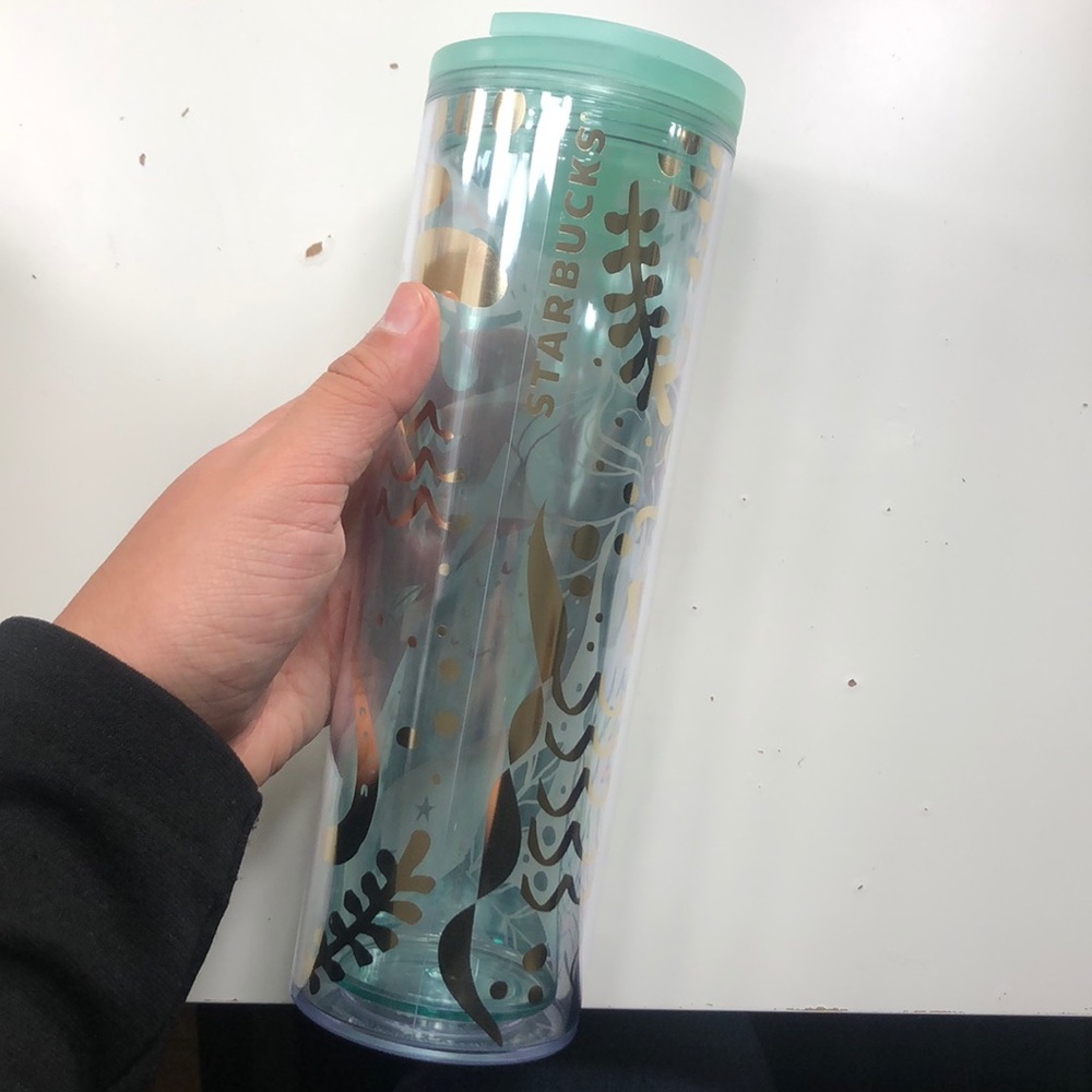 Starbucks Mermaid cup